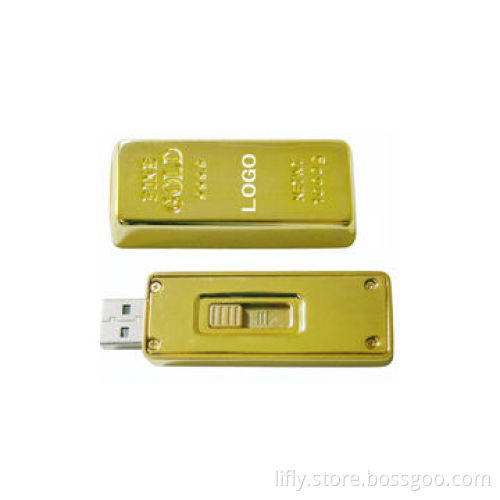 Metal case USB flash drive
